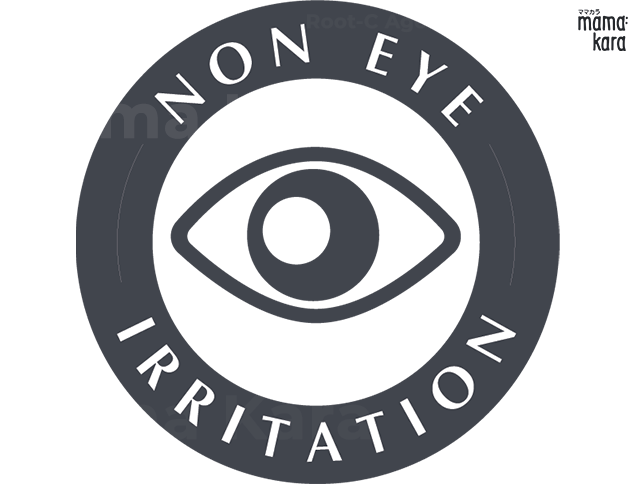 Non Eye Irritation Sign