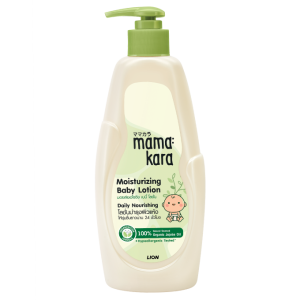 Mama Kara Moisturizing Baby Lotion Daily Nourishing